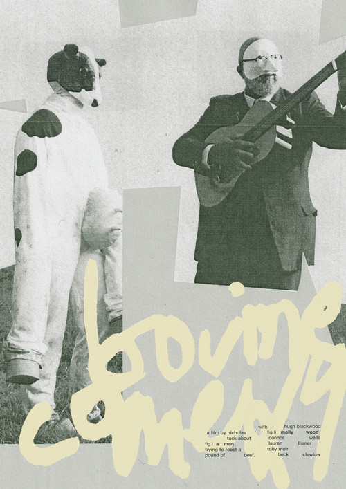 Bovine Comedy (2024) poster