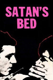 Satan's Bed (1965) poster