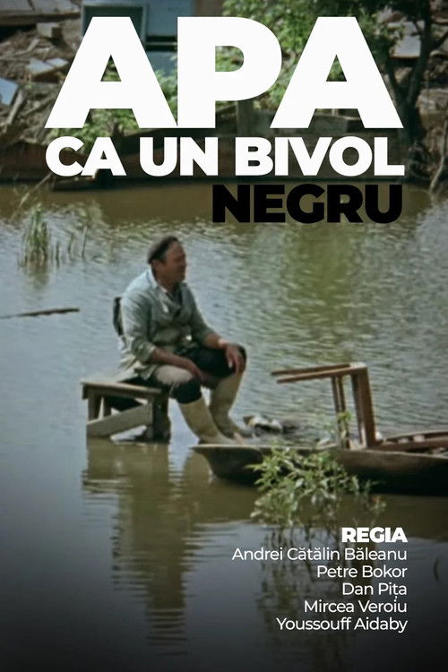 Water Like a Black Buffalo (1970) poster