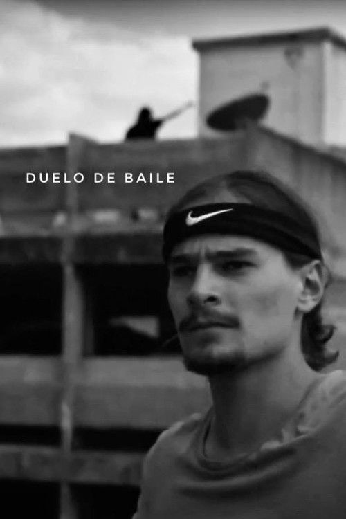 Duelo de baile (2021) poster