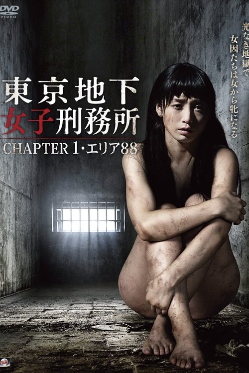 Tokyo Underground Women's Prison CHAPTER 1 · Area 88 (2015) poster