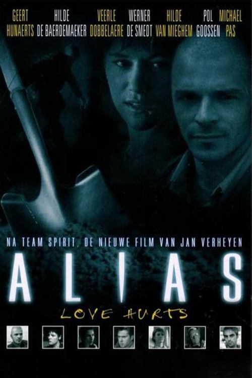 Alias (2002) poster