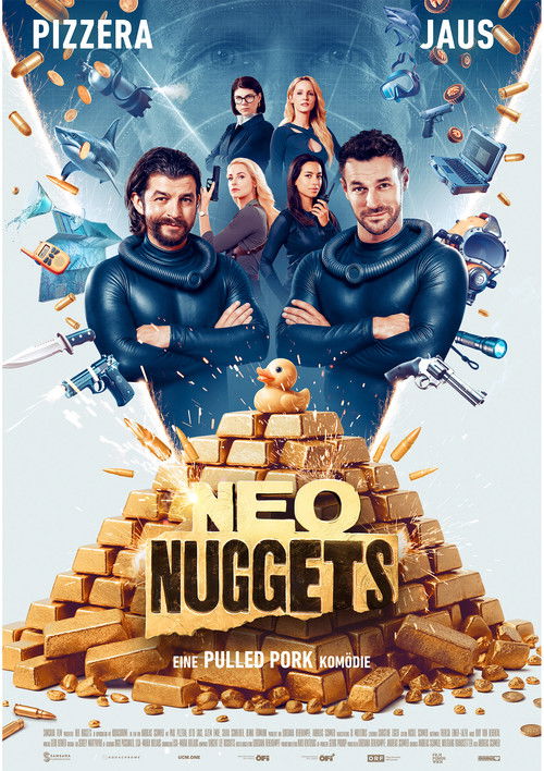 Neo Nuggets - Eine Pulled Pork Komödie (2025) poster
