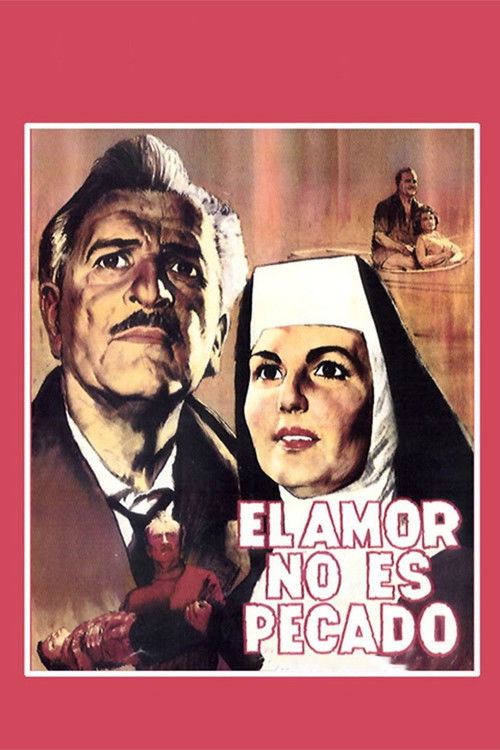 El amor no es pecado (El cielo de los pobres) (1965) poster