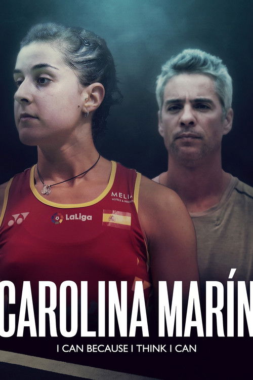 Carolina Marín (2020) poster
