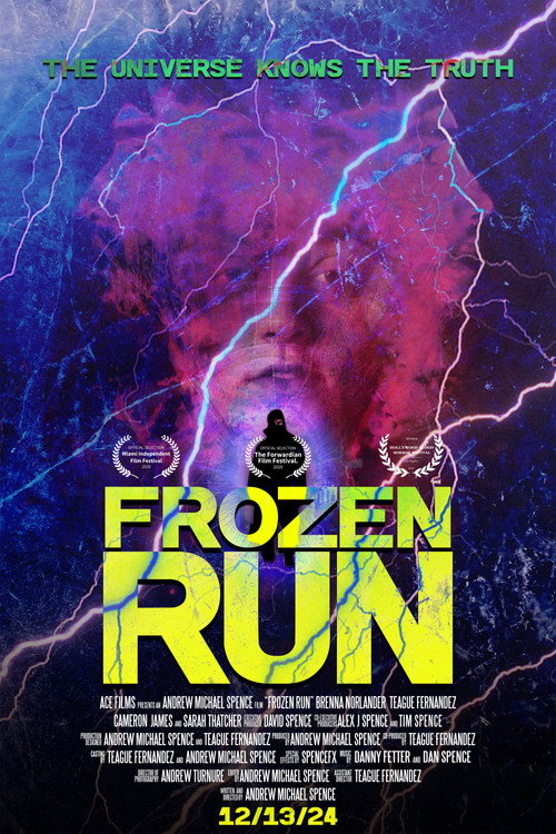 Frozen Run (2024) poster