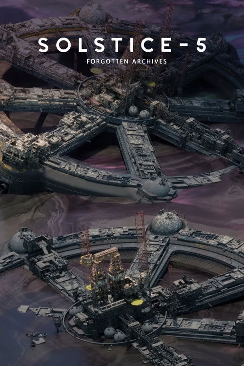 Solstice - 5: Forgotten Archives (2025) poster