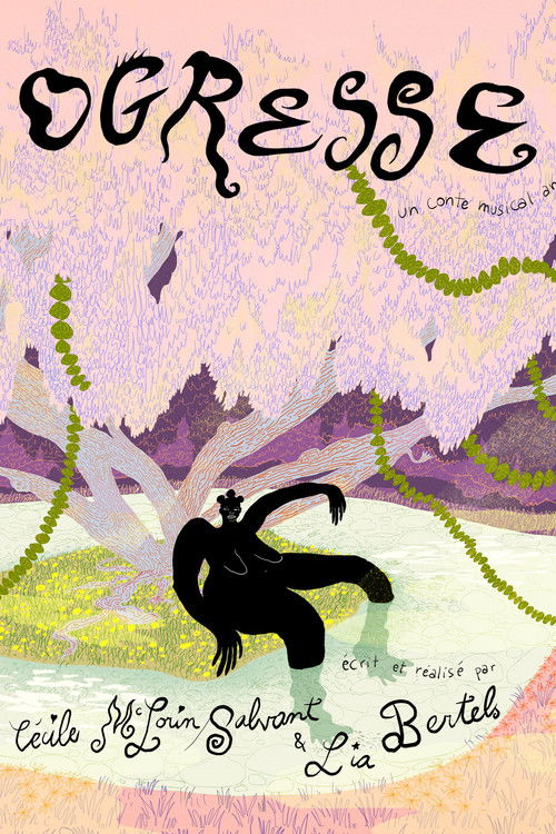 Ogresse poster