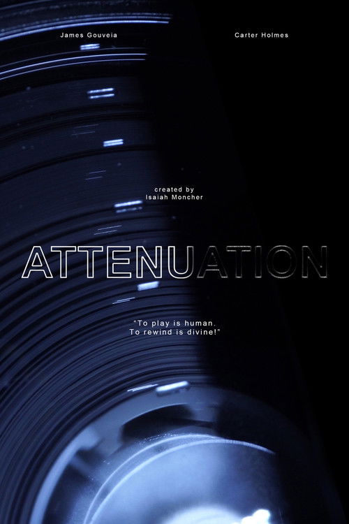 Attenuation (2025) poster