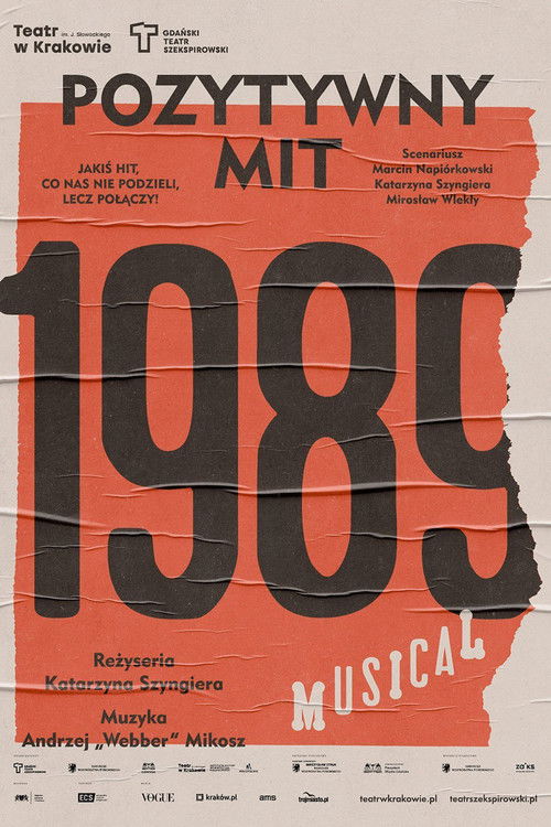 1989 (2024) poster