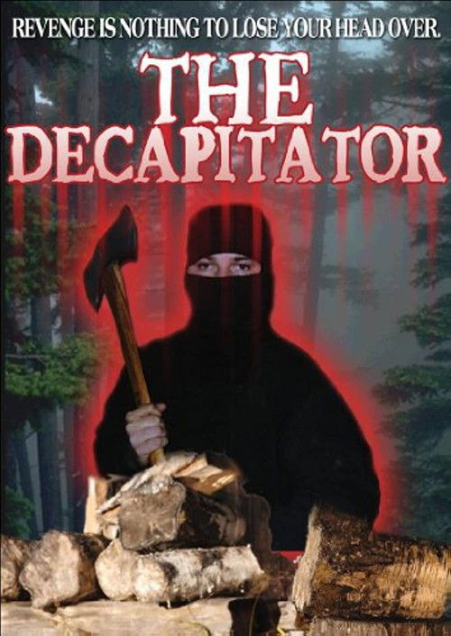 The Decapitator (1995) poster