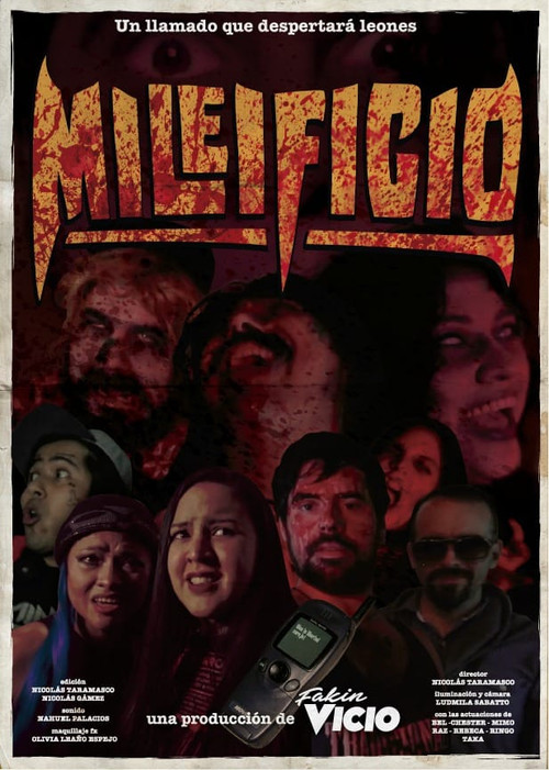 Mileificio (2022) poster