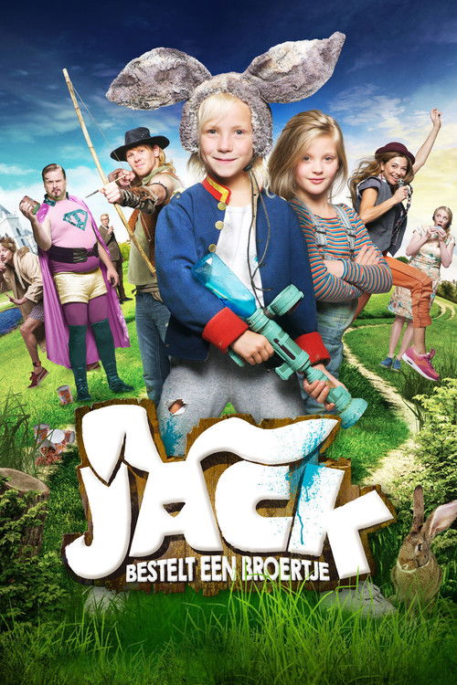 Jack's Wish (2015) poster