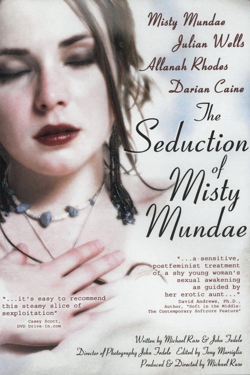 The Seduction of Misty Mundae (2004) poster