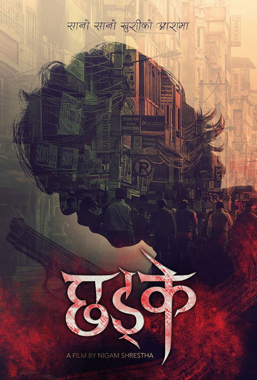 Chhadke (2013) poster