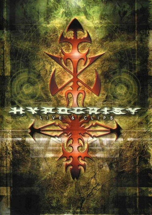 Hypocrisy - Live & Clips (2001) poster