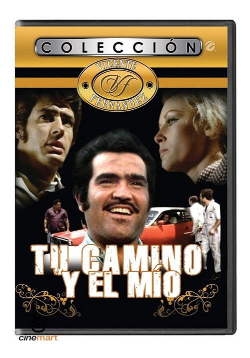 Tu camino y el mio (1973) poster
