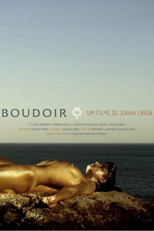 Boudoir (2011) poster