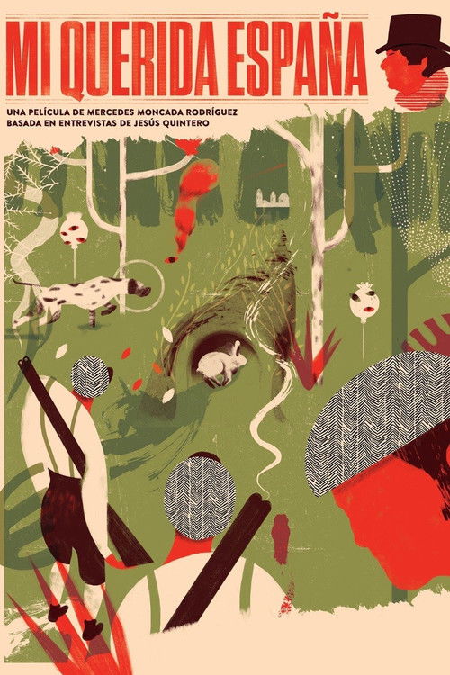 Mi querida España (2015) poster