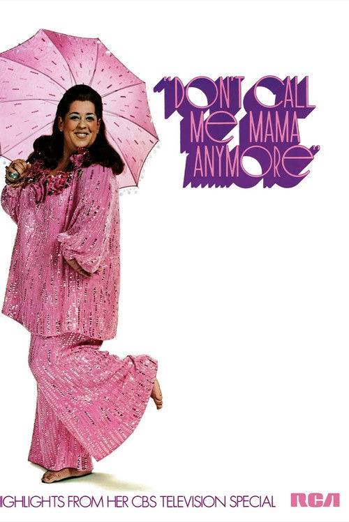 Don't Call Me Mama Anymore (1973) poster