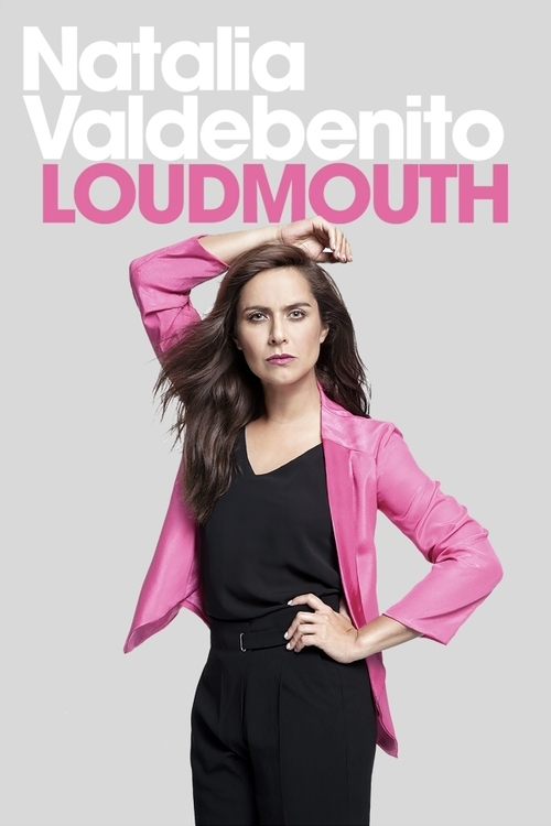 Natalia Valdebenito: Loudmouth (2017) poster