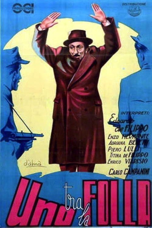 Uno tra la folla (1946) poster
