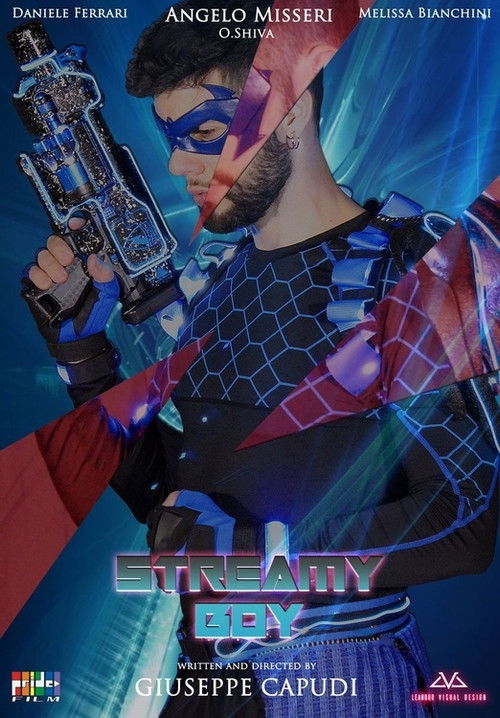Streamy Boy (2020) poster