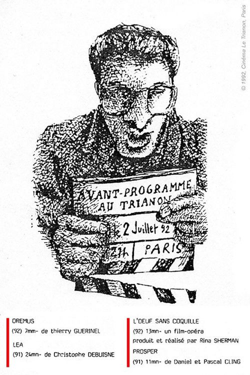 An Egg with No Shell (1992) poster