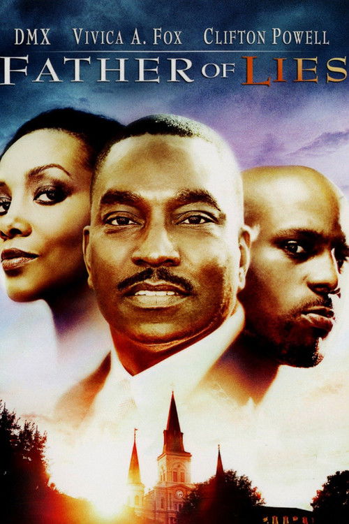 Father of Lies (2007) poster