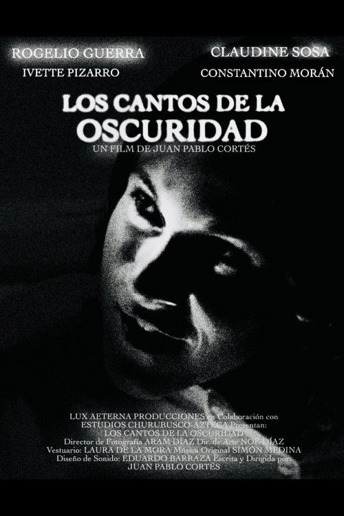 Los Cantos de la Oscuridad (2005) poster
