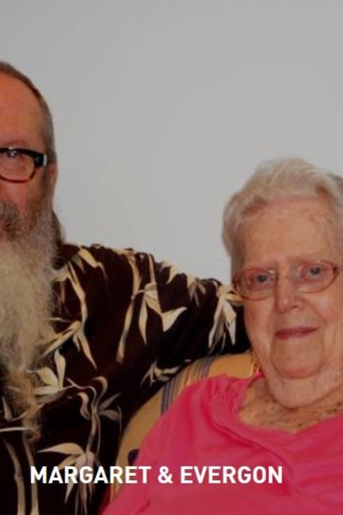 Margaret & Evergon (2011) poster