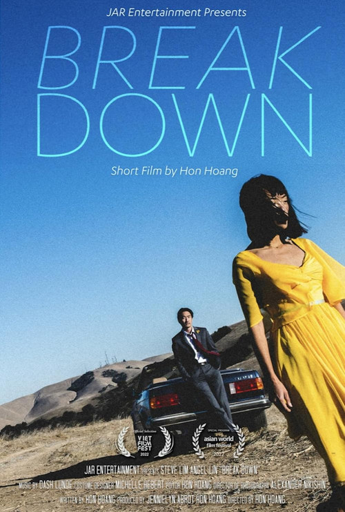 Breakdown (2022) poster