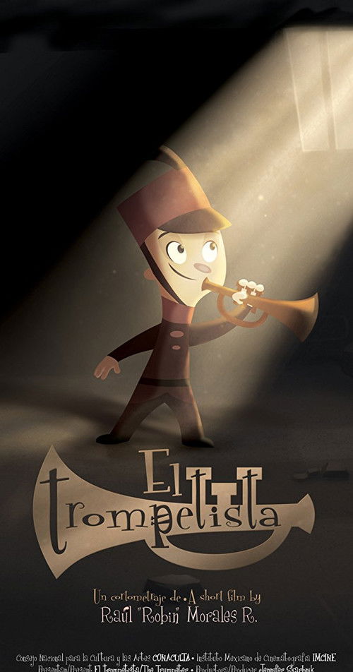 El Trompetista (2014) poster