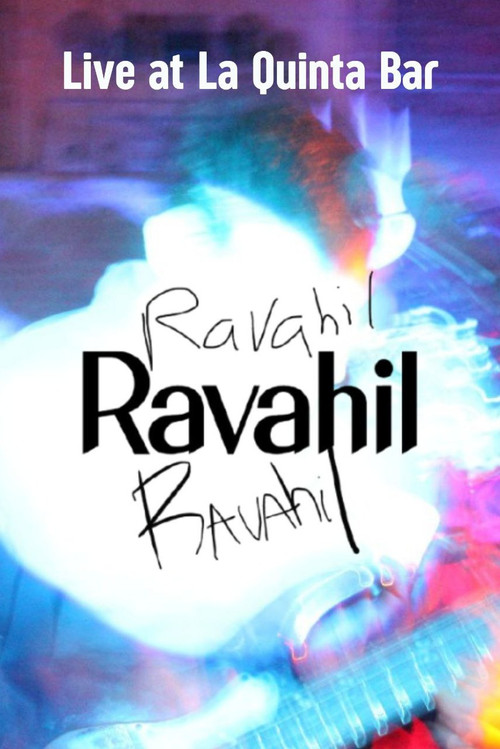 Ravahil - Live @ La Quinta Bar (2024) poster