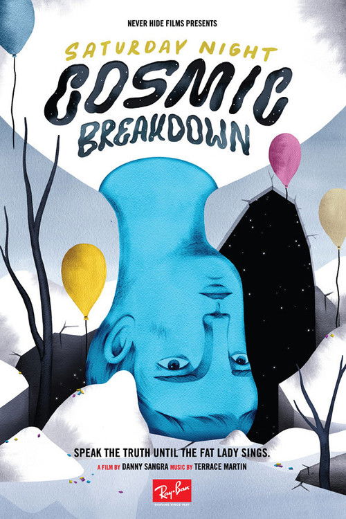 Saturday Night Cosmic Breakdown (2015) poster