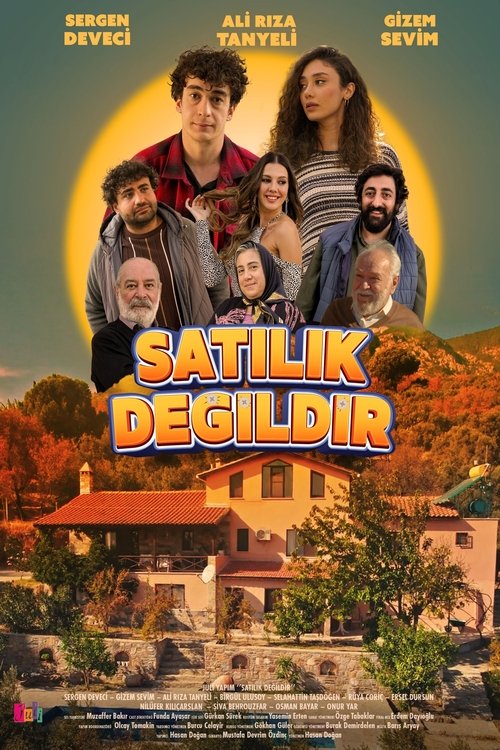 Satılık Değildir (2024) poster