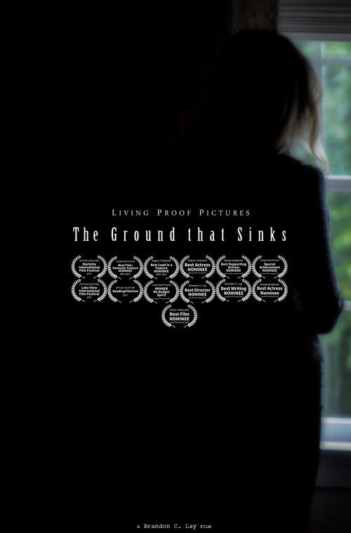 The Ground that Sinks (2017) poster