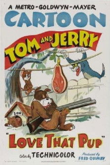 Love That Pup (1949) poster
