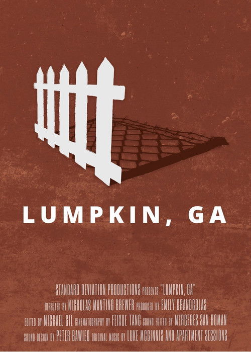 Lumpkin, GA (2019) poster