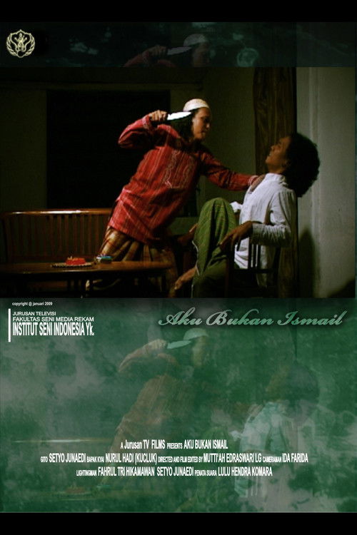 Aku Bukan Ismail (2009) poster