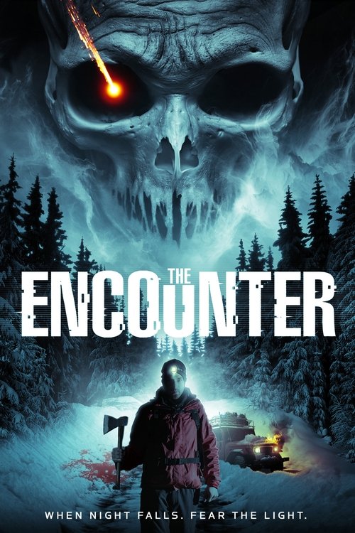 The Encounter (2015) poster