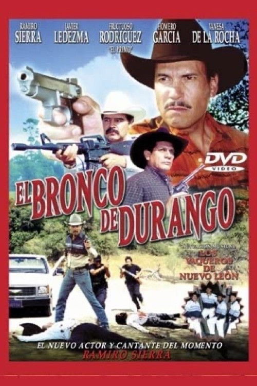 El Bronco de Durango (2002) poster