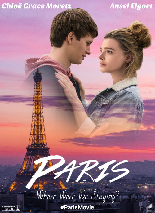 Paris poster