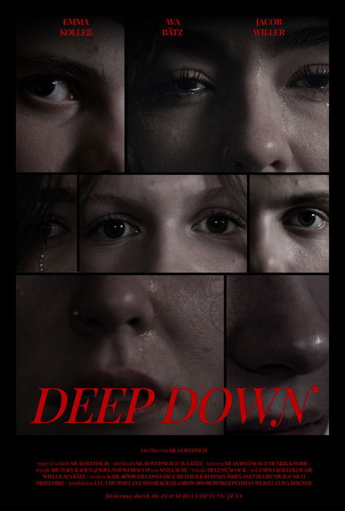 Deep Down (2024) poster