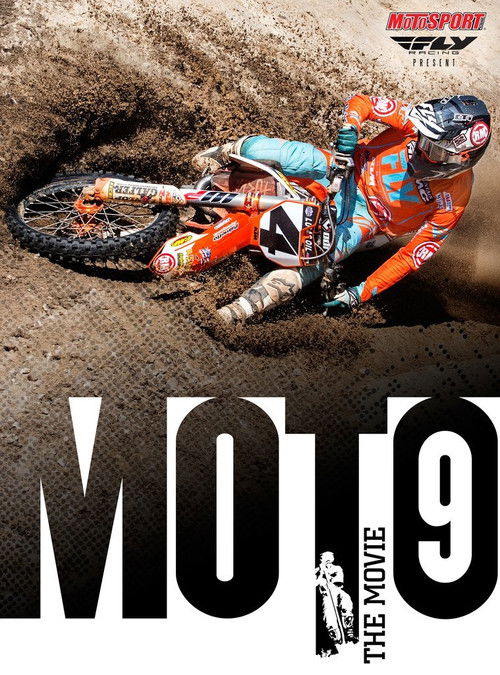 Moto 9: The Movie (2017) poster