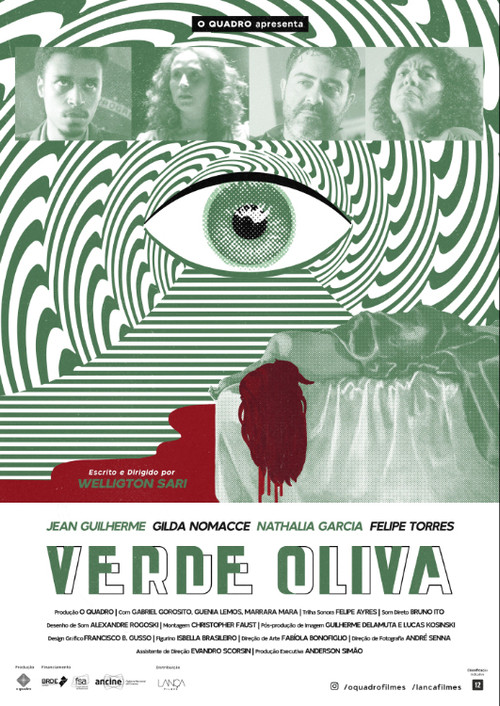 Verde Oliva (2025) poster