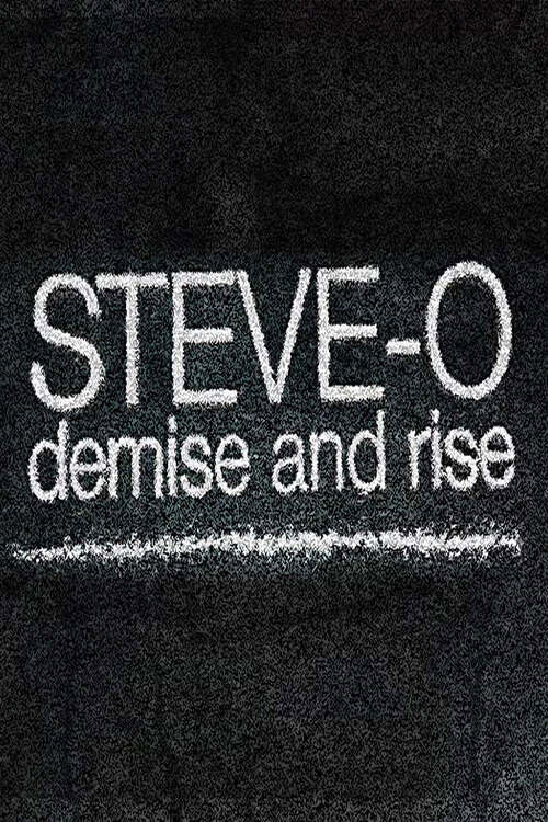 Steve-O: Demise and Rise (2009) poster