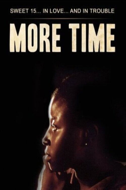 More Time (1992) poster