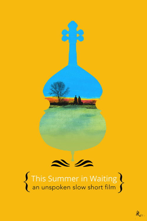 This Summer in Waiting (2019) poster