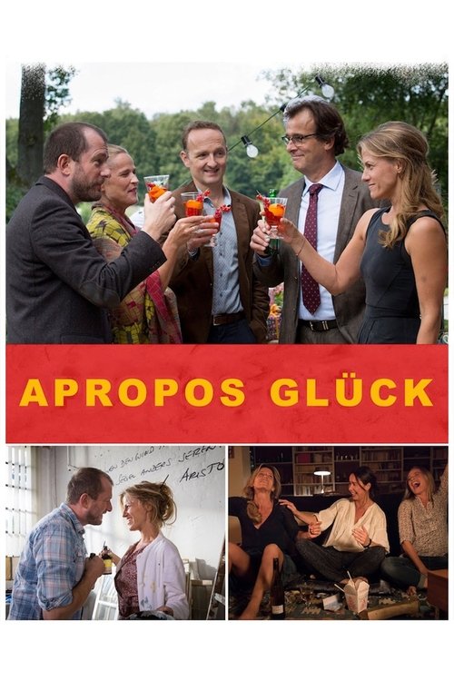Apropos Glück (2016) poster